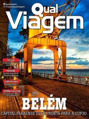 cover image of Qual Viagem